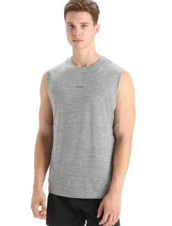 Zoneknit™ Merino Tanktop Herren^Icebreaker New