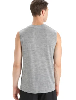 Zoneknit™ Merino Tanktop Herren^Icebreaker New