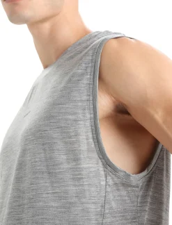 Zoneknit™ Merino Tanktop Herren^Icebreaker New