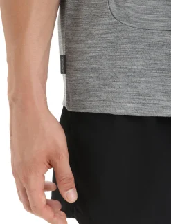 Zoneknit™ Merino Tanktop Herren^Icebreaker New