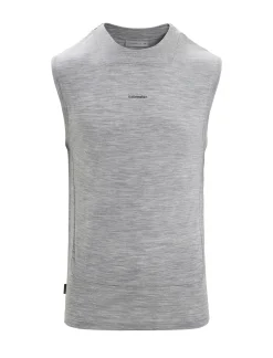 Zoneknit™ Merino Tanktop Herren^Icebreaker New