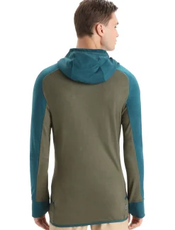 Zoneknit™ Merino Zip-Hoodie Herren^Icebreaker Best