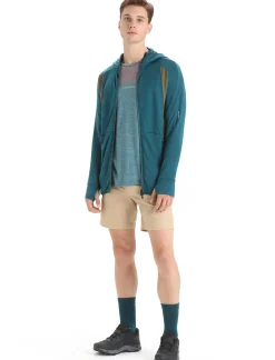 Zoneknit™ Merino Zip-Hoodie Herren^Icebreaker Best