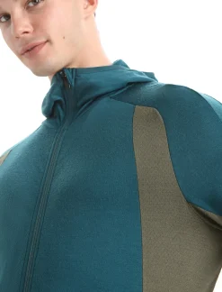 Zoneknit™ Merino Zip-Hoodie Herren^Icebreaker Best