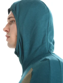 Zoneknit™ Merino Zip-Hoodie Herren^Icebreaker Best
