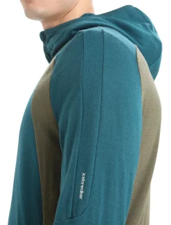 Zoneknit™ Merino Zip-Hoodie Herren^Icebreaker Best