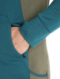 Zoneknit™ Merino Zip-Hoodie Herren^Icebreaker Best