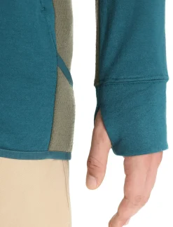 Zoneknit™ Merino Zip-Hoodie Herren^Icebreaker Best