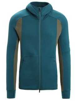 Zoneknit™ Merino Zip-Hoodie Herren^Icebreaker Best