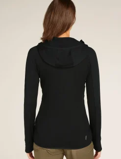 Zoneknit™ Merino Zip-Hoodie Damen^Icebreaker Best