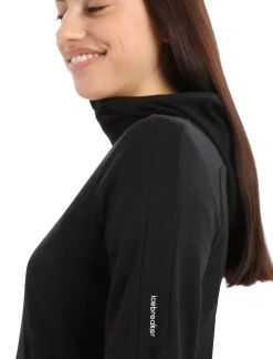 Zoneknit™ Merino Zip-Hoodie Damen^Icebreaker Best