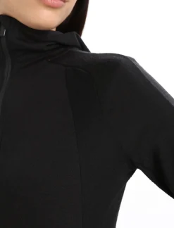 Zoneknit™ Merino Zip-Hoodie Damen^Icebreaker Best