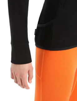 Zoneknit™ Merino Zip-Hoodie Damen^Icebreaker Best