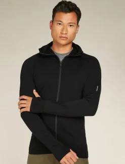 Zoneknit™ Merino Zip-Hoodie Herren^Icebreaker New