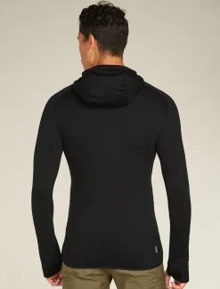 Zoneknit™ Merino Zip-Hoodie Herren^Icebreaker New