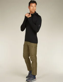 Zoneknit™ Merino Zip-Hoodie Herren^Icebreaker New