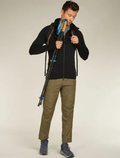 Zoneknit™ Merino Zip-Hoodie Herren^Icebreaker New