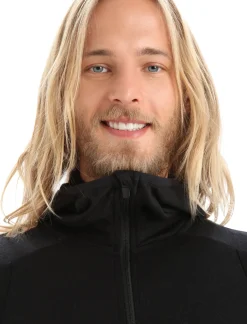 Zoneknit™ Merino Zip-Hoodie Herren^Icebreaker New