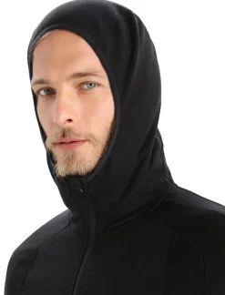 Zoneknit™ Merino Zip-Hoodie Herren^Icebreaker New