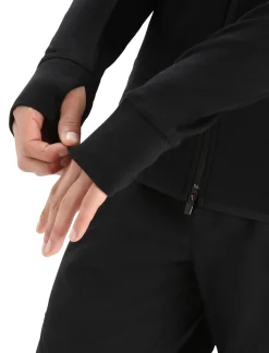 Zoneknit™ Merino Zip-Hoodie Herren^Icebreaker New