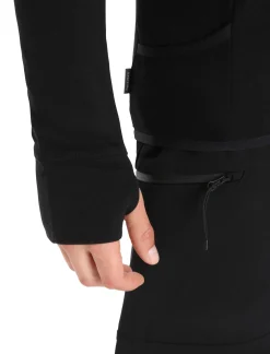 Zoneknit™ Merino Zip-Hoodie Herren^Icebreaker New