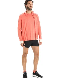 Zoneknit™ Merino Zip-Jacke Herren^Icebreaker Discount