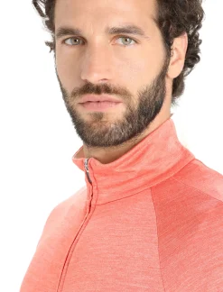 Zoneknit™ Merino Zip-Jacke Herren^Icebreaker Discount