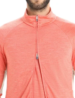 Zoneknit™ Merino Zip-Jacke Herren^Icebreaker Discount