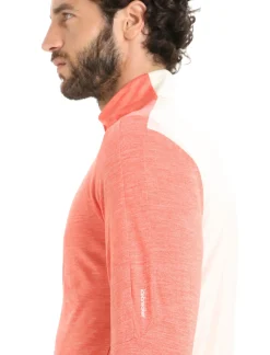 Zoneknit™ Merino Zip-Jacke Herren^Icebreaker Discount