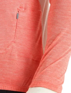 Zoneknit™ Merino Zip-Jacke Herren^Icebreaker Discount