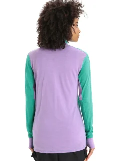 Zoneknit™ Merino Zip-Jacke Damen^Icebreaker New