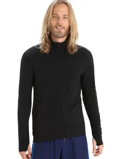 Zoneknit™ Merino Zip-Jacke Herren^Icebreaker