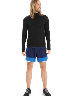 Zoneknit™ Merino Zip-Jacke Herren^Icebreaker