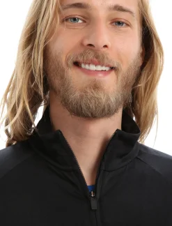 Zoneknit™ Merino Zip-Jacke Herren^Icebreaker