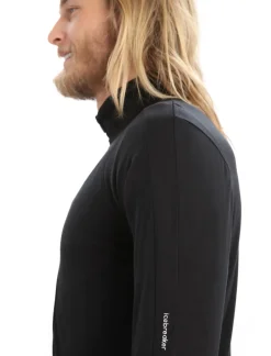 Zoneknit™ Merino Zip-Jacke Herren^Icebreaker