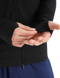 Zoneknit™ Merino Zip-Jacke Herren^Icebreaker