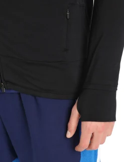 Zoneknit™ Merino Zip-Jacke Herren^Icebreaker