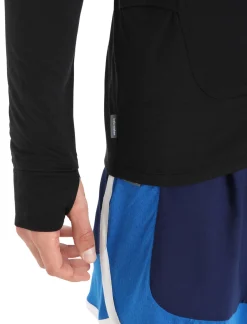 Zoneknit™ Merino Zip-Jacke Herren^Icebreaker