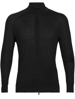 Zoneknit™ Merino Zip-Jacke Herren^Icebreaker